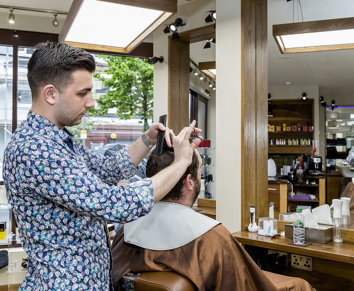 Barbering & Shaving Putney Crew Experience